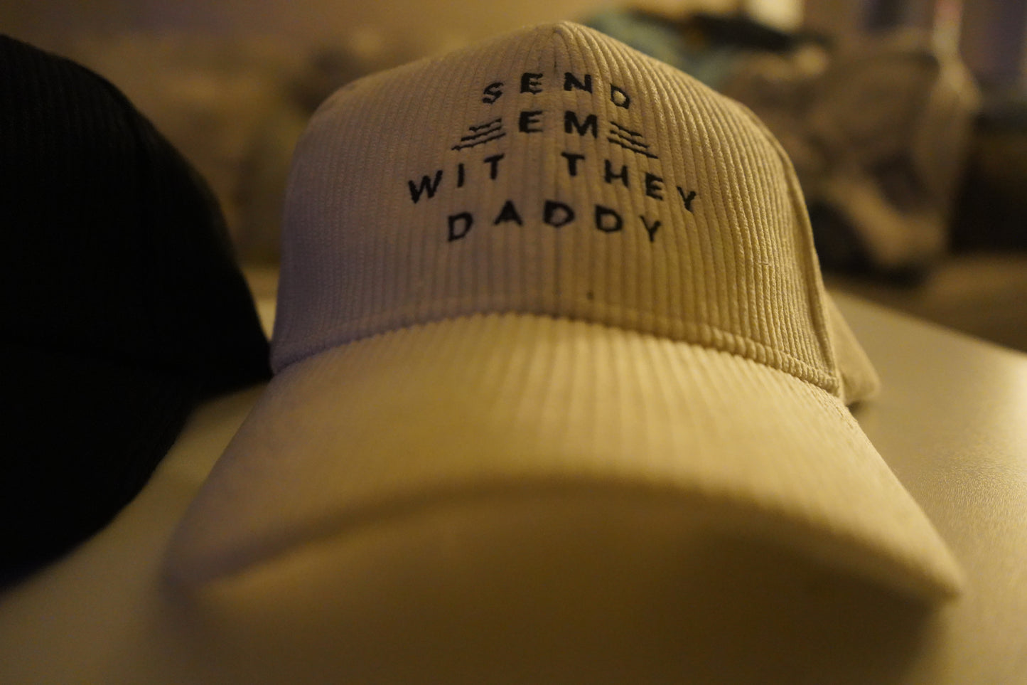 Corduroy Cap (SOLD OUT)
