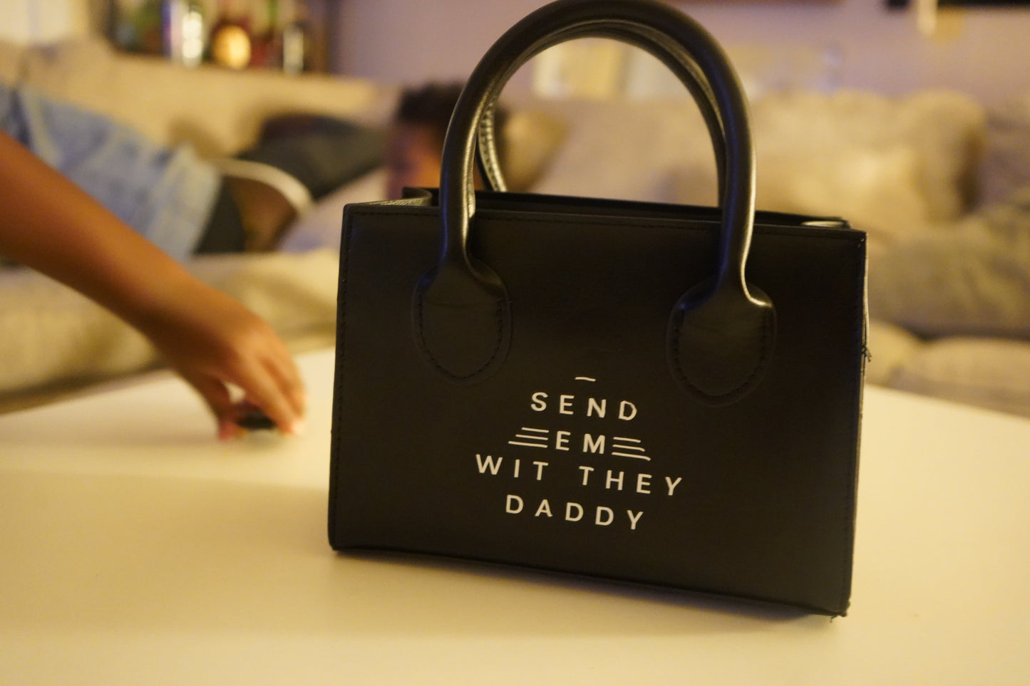 The Mini Purse (Pre-order)