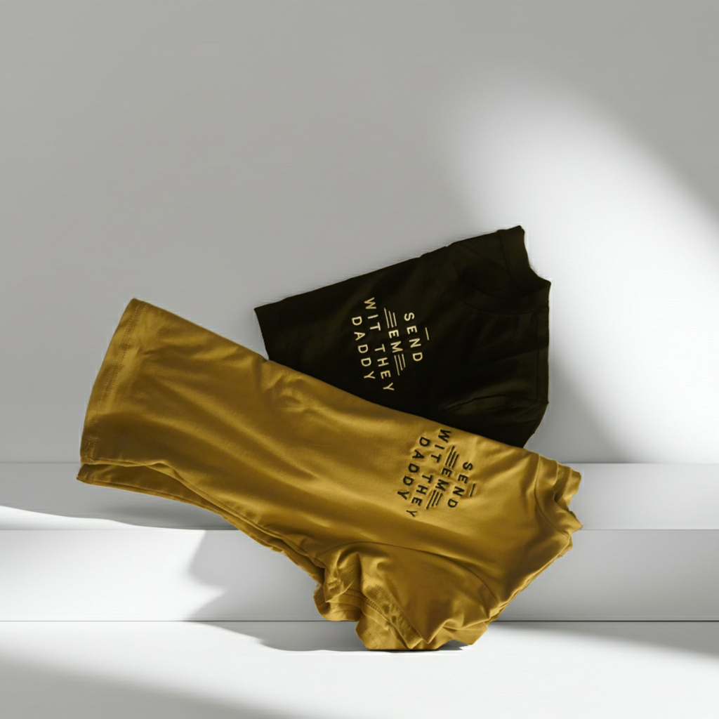 Signature Branded Crew Neck