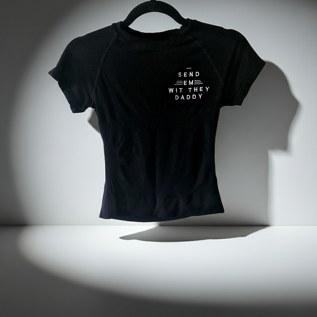 Signature Branded Crew Neck